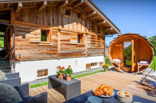 Chalet Andreanna - OVO Network