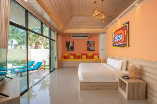 Dhevan Dara Resort & Spa Room Type - Two-Bedroom Villa