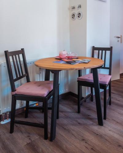 Appartementhaus- Bredner / Appartement II in 拉特曼斯多夫-霍赫