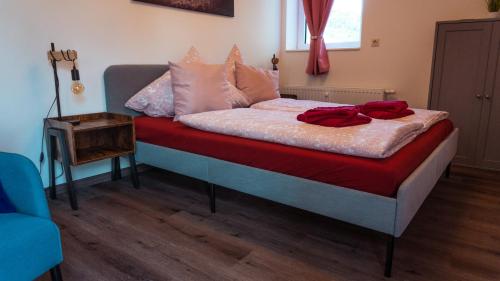 Appartementhaus- Bredner / Appartement II in 拉特曼斯多夫-霍赫