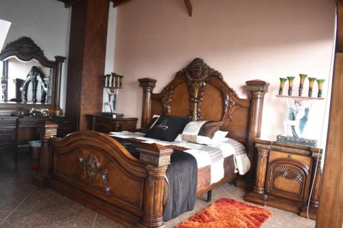 Hotel Alcatraz in El Retiro