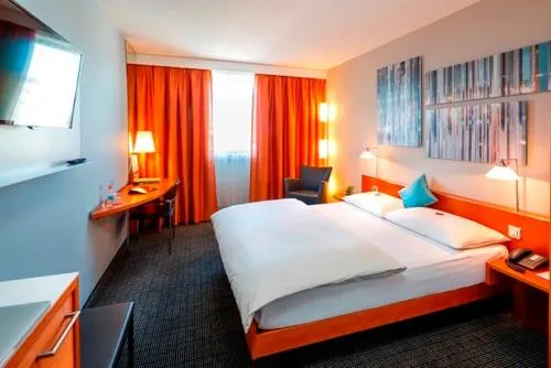 Hotel Metropol Basel in Basel, Schweiz