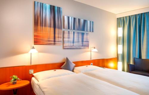 Hotel Metropol Basel in Basel, Schweiz