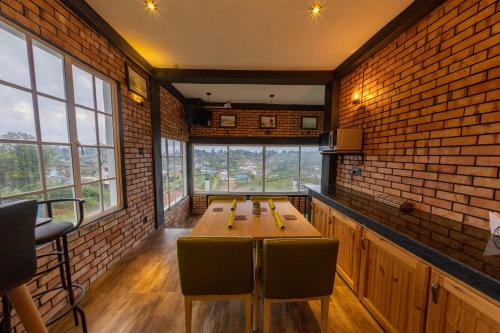 餐廳, Sky Lounge in 哈克格勒
