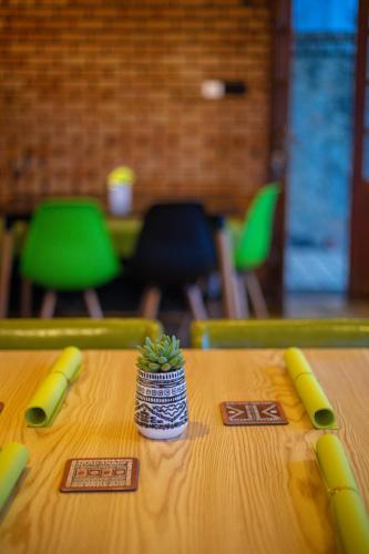 餐廳, Sky Lounge in 哈克格勒