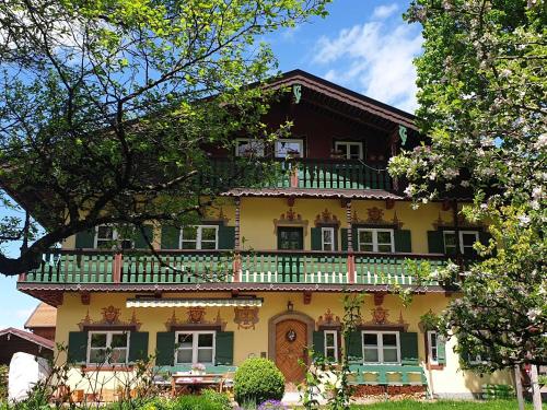 Landhaus SeenSucht - Apartment - Schliersee