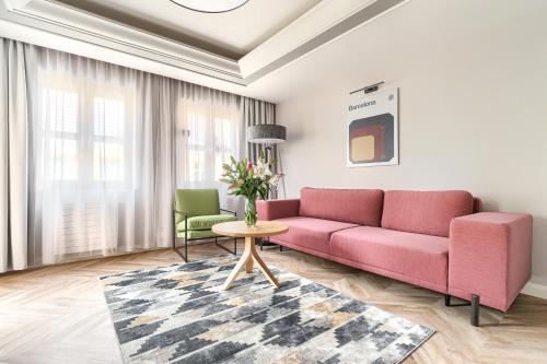 Deluxe Suite Apartment 3