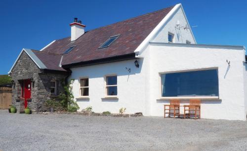 Exterior view, Limestone Lodge Apartment in Killilagh