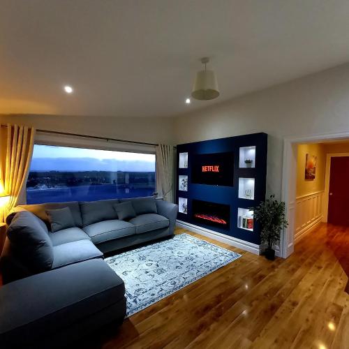 Limestone Lodge Apartment in Killilagh