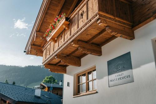 Chalet Waschkuchl 2