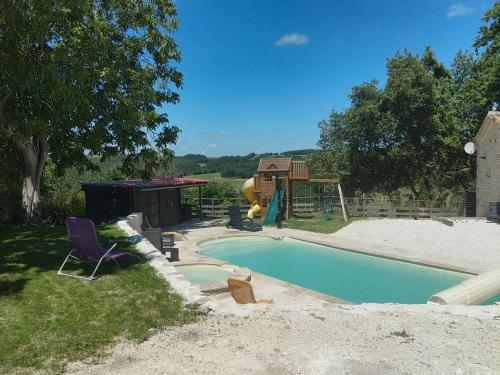 Gîte de caractère en pleine nature - Location saisonnière - Bourg-de-Visa