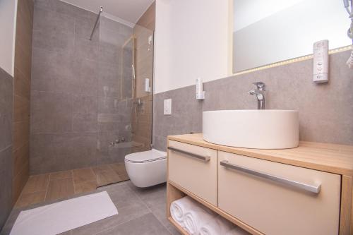 ห้องน้ำ, Kalima Resort Mostar in ปอดเวเลซ