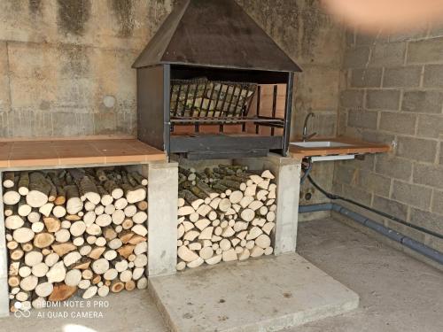 Létesítmények, Casa "La Huerta" DE RODA DE ISABENA in La Puebla De Roda