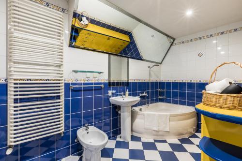 Apartament Sabała Odkryj Zakopane, Zakopane (fotografie 10)