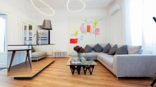 Ginger House Project, Boutique Art Apartment in Milan, Milán