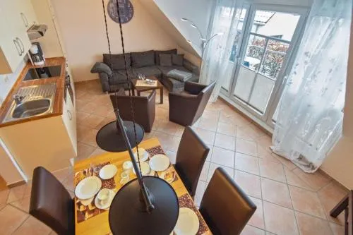 Ferienwohnung "achtern Deich" in Norddeich, Deutschland