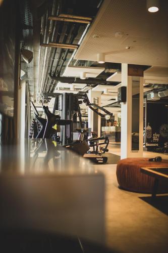 健身中心/健身設施