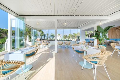 Restaurant, Hotel Villa Chiquita in Ses Salines