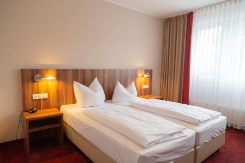 Das Ebertor - Hotel & Hostel, Боппард
