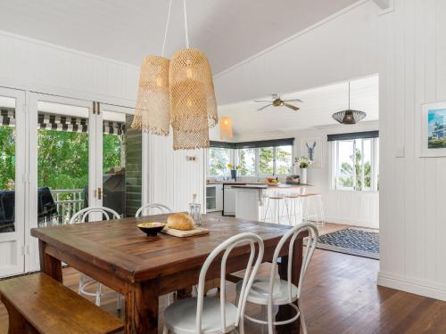 The Hideout House