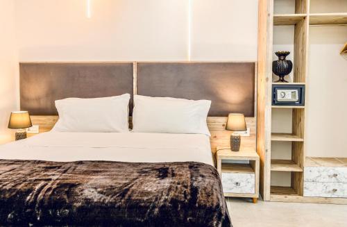 Suite, terrace