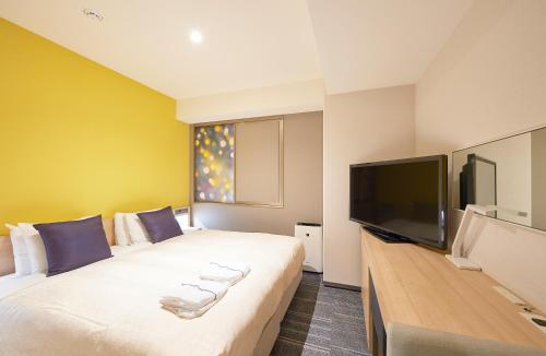 相铁弗雷莎大阪难波饭店 (Sotetsu Grand Fresa Osaka Namba) in 大阪