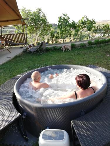 Glamping Tenuta San Pierino Agriturismo 5