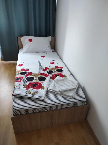 Dayly House Apartament Sulina