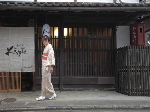 K-style Kinkakuji - 숙소 외관
