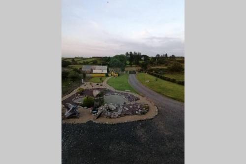 Self catering upstairs apartment at Tradcottage in Correagh