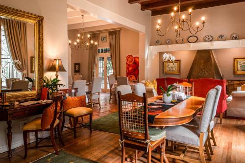 Faciliteiten, Van Der Stel Manor in Stellenbosch