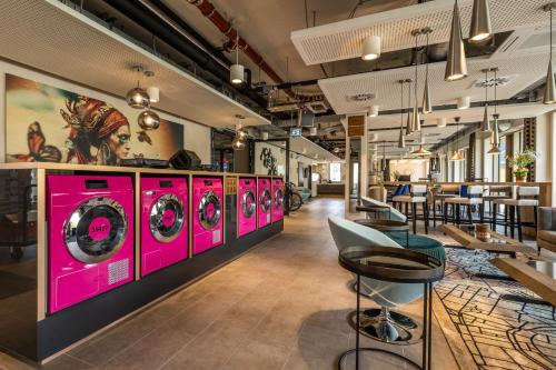 Maseven慕尼黑特魯德靈展會酒店 MASEVEN Muenchen Messe Trudering