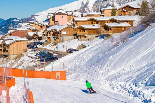 travelski home select - Chalets Le Grand Panorama II 3 stars