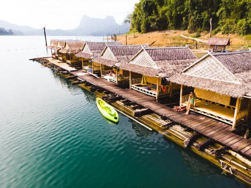 Our Jungle Camp - Eco Resort, Parque Nacional de Khao Sok – Preços  atualizados 2023