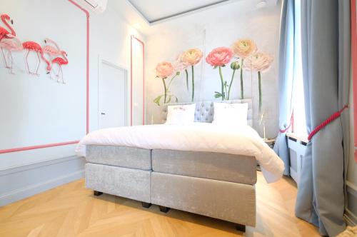 . La Maison de la Duchesse de la Vallière - Chambre Rosaline - Parking privé gratuit