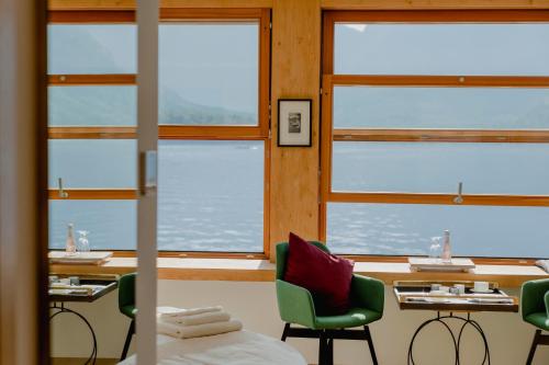Polreich Bed&Breakfast in Hallstatt, Österreich