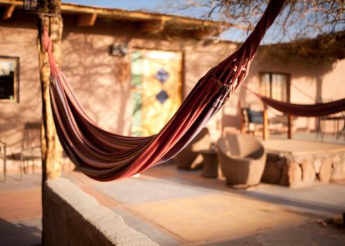 Létesítmények, Hostal Lackuntur in San Pedro De Atacama