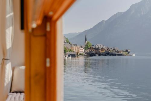 Polreich Bed&Breakfast in Hallstatt, Österreich