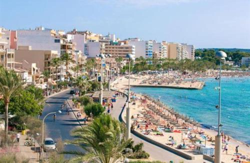Hotel Iris - Only Adults near Aqualand El Arenal