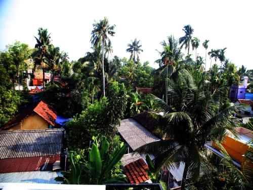 Entrance, Aarons Home Stay in Fort Kochi