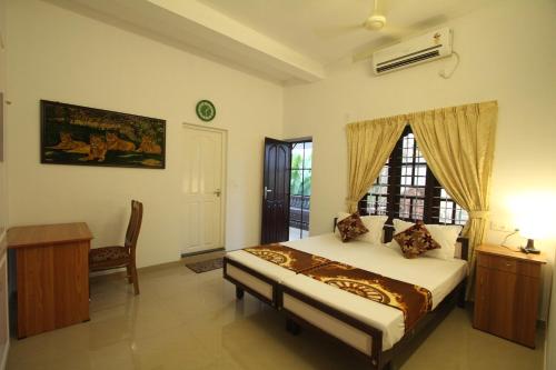Guestroom, Aarons Home Stay in Fort Kochi