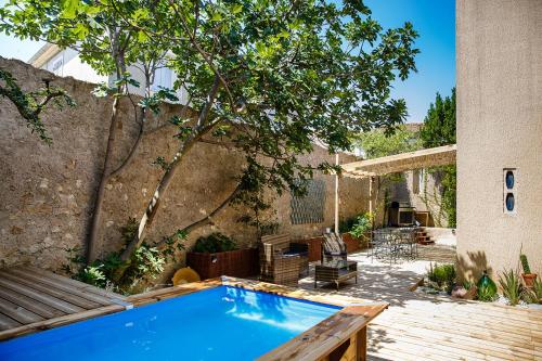 Cosy and Charming family home in South France gîte à louer Thézan-lès-Béziers