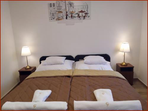 Central Golden Apartman