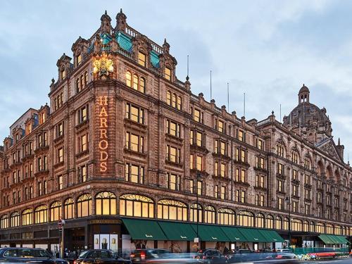 Knightsbridge 1 Bedroom Apartment - Near Harrods