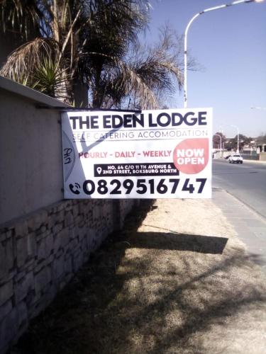 The Eden Lodge Boksburg Johannesburg