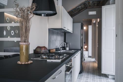 Palazzo Paladini - Luxury Suites in the Heart of the Old Town in Pizzo