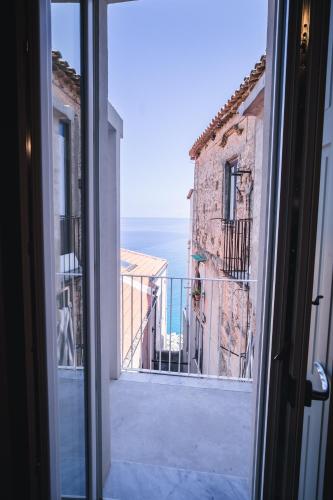 Palazzo Paladini - Luxury Suites in the Heart of the Old Town in Pizzo
