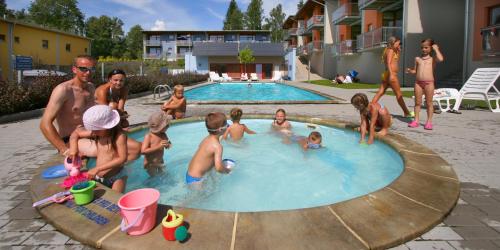 Apartmány Doky Holiday Lipno nad Vltavou