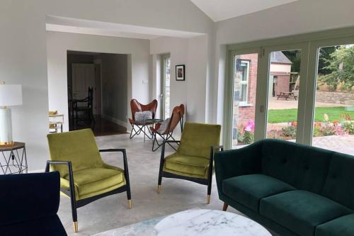 Ballyheifer House - a beautiful 5 bedroom home. in 卡素特斯