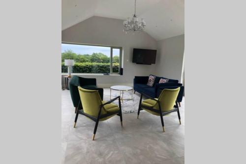 Ballyheifer House - a beautiful 5 bedroom home. in 卡素特斯